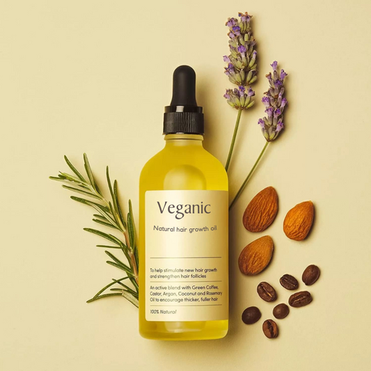 Veganic Hair Growth Oil 🌱